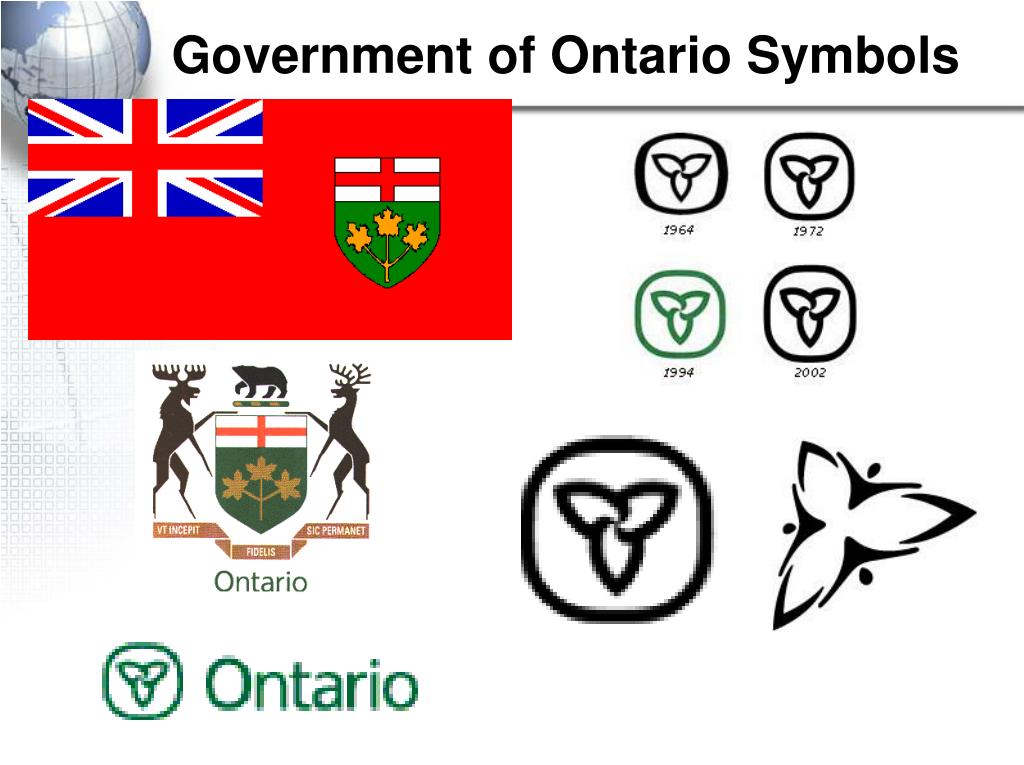 PPT Symbols Of Canada PowerPoint Presentation ID 82913