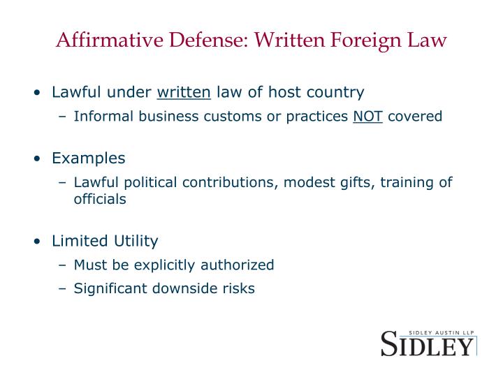 affirmative action defense Affirmative action in the united states is a set of laws, policies, guidelines however, lay in his executive order 8802 which prohibited discrimination in the defense industry or government. affirmative action defense Affirmative action in the united states is a set of laws, policies, guidelines however, lay in his executive order 8802 which prohibited discrimination in the defense industry or government.