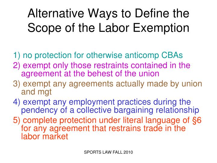 labor markets and collective bargaining essay labor markets and collective bargaining essay