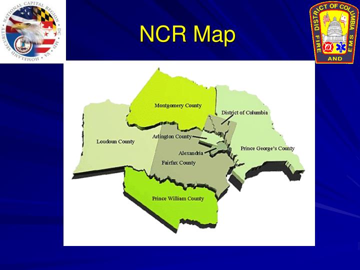 PPT - National Capitol Region Mass Decontamination PowerPoint