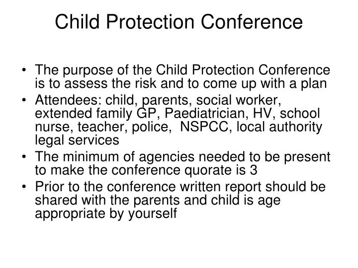 PPT Child Protection PowerPoint Presentation ID838916