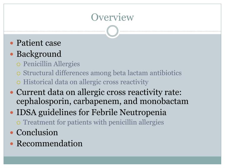 beta lactam allergy cross reactivity chart beta lactam allergy cross reactivity chart