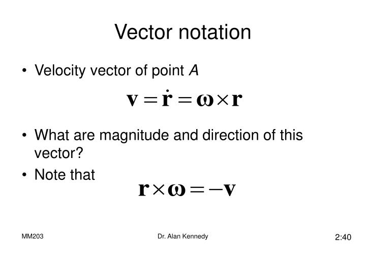 PPT - MM203 Mechanics of Machines: Part 2 PowerPoint Presentation - ID