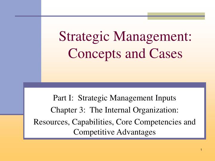 the management of strategy concepts and cases 9th edition Strategic management: concepts and cases: competitiveness and globalization: michael hitt, r duane ireland, robert hoskisson: 9781305502147: books - amazonca. the management of strategy concepts and cases 9th edition Strategic management: concepts and cases: competitiveness and globalization: michael hitt, r duane ireland, robert hoskisson: 9781305502147: books - amazonca.