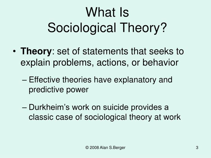 definition of sociological research definition of sociological research