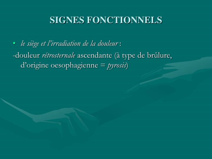 Fait mal très fortement le ventre les reins et écoeure