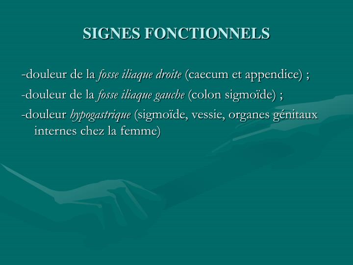 Fait mal les reins la désorganisation