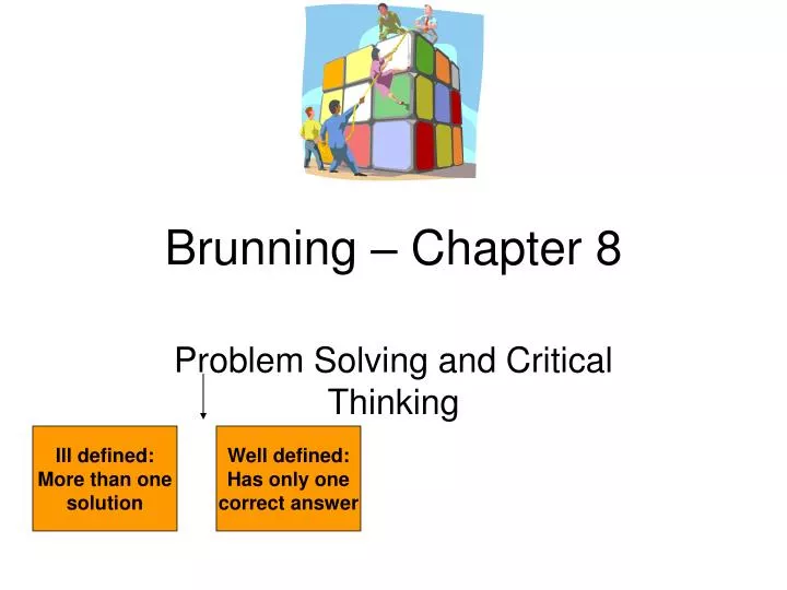 Psychology Problem Solving