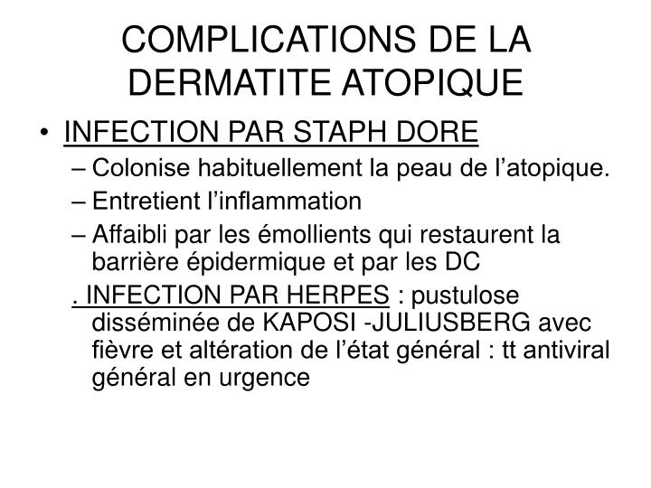 Les médicaments contre le psoriasis de la peau de la tête