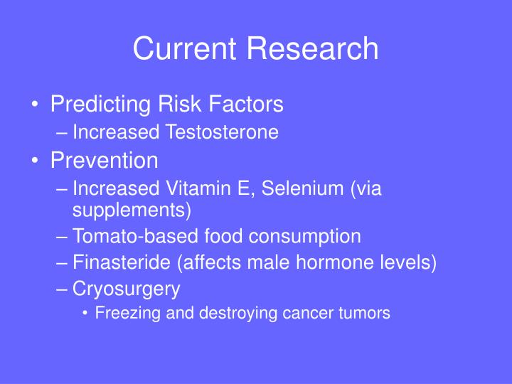 Propecia and breast cancer