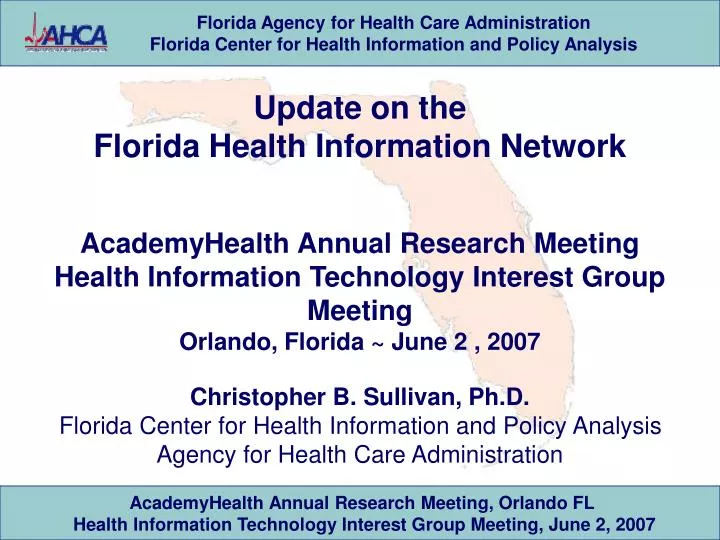 florida agency for health care administration essay Home » peer review statutes by state » florida peer review statute to the department of health or the agency for health care administration florida. florida agency for health care administration essay Home » peer review statutes by state » florida peer review statute to the department of health or the agency for health care administration florida.
