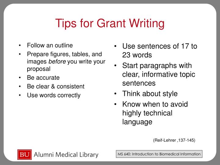 Nih grant writing help Nih grant writing help