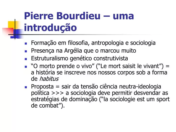 review essay on pierre bourdieu review essay on pierre bourdieu
