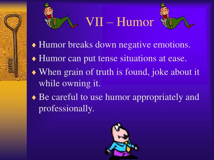 Humor Essays