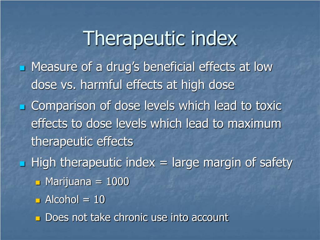 therapeutic drug mointiring ivcd 10