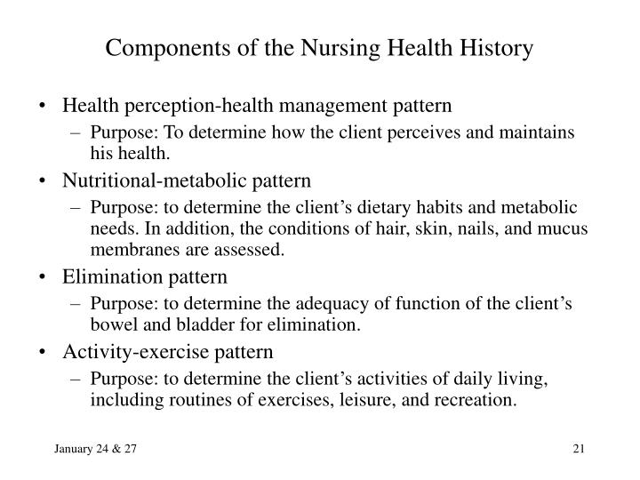 PPT The Nursing Process PowerPoint Presentation ID923206 