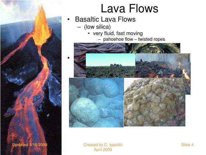 PPT Volcano PowerPoint Presentation ID929718