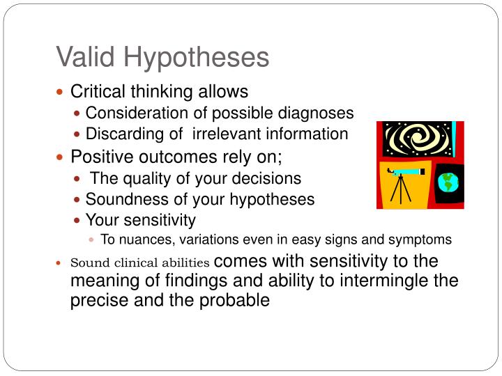 critical thinking as a nurse practitioner Clinical questioning description: active dialogue between clinical faculty and students, as well as among students that examines unique clinical situations with the intent of developing critical thinking skills (phillips . critical thinking as a nurse practitioner Clinical questioning description: active dialogue between clinical faculty and students, as well as among students that examines unique clinical situations with the intent of developing critical thinking skills (phillips .