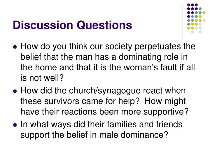 a discussion on male dominance in society A clear definition of male-dominated society asmaa al i always used to hear the phrase a male-dominated society, but couldn't understand it properly until. a discussion on male dominance in society A clear definition of male-dominated society asmaa al i always used to hear the phrase a male-dominated society, but couldn't understand it properly until.