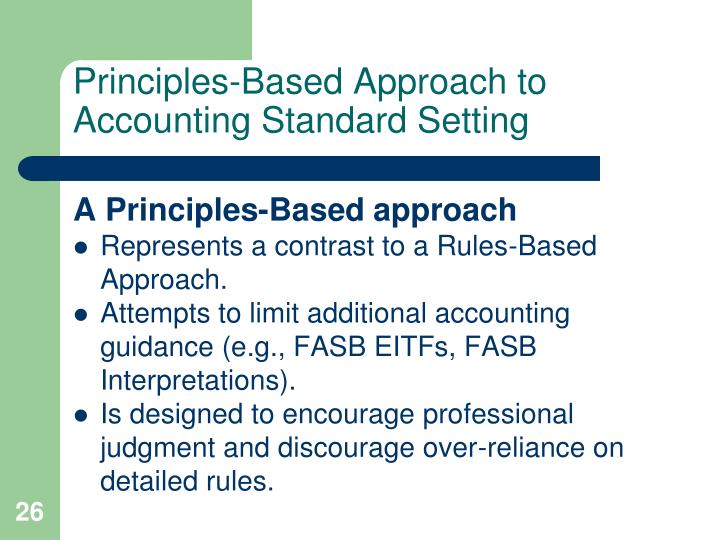 rule base and principle base accounting rule base and principle base accounting