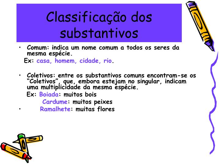 PPT - MORFOLOGIA Classes Gramaticais PowerPoint Presentation - ID:974155