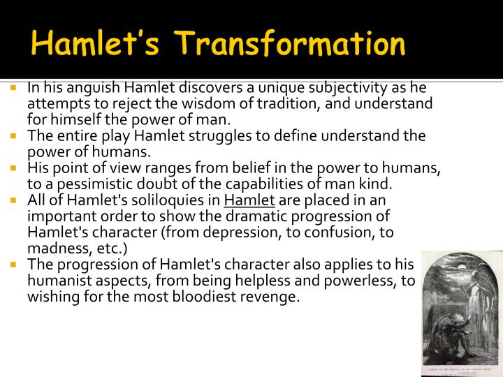 Aspects of hamlet