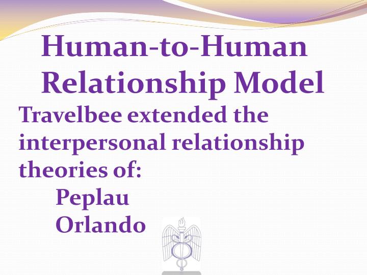 joyce travelbee Joyce travelbee's human to human relationship model focuses on mental health. joyce travelbee Joyce travelbee's human to human relationship model focuses on mental health.