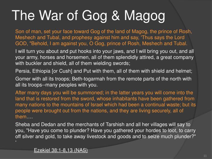 PPT Ezekiel’s Prophesy Unfolding PowerPoint Presentation ID988782