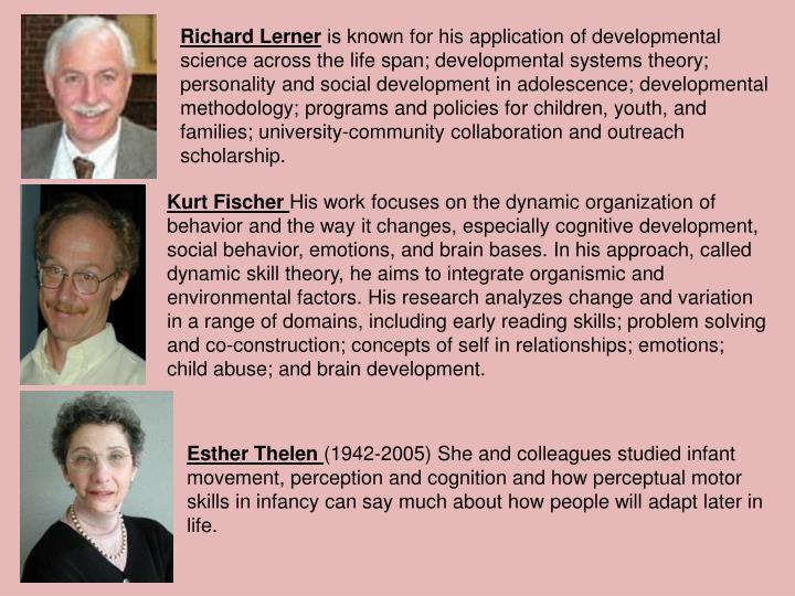 the dynamic interdependence of developmental domains The child and the family: interdependence in developmental pathways 1 individual developmental pathways and family context in dynamic environment on . the dynamic interdependence of developmental domains The child and the family: interdependence in developmental pathways 1 individual developmental pathways and family context in dynamic environment on .
