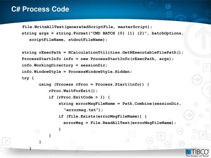 Process.waitforexit method
