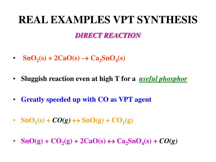 synthesis reaction examples synthesis reaction examples