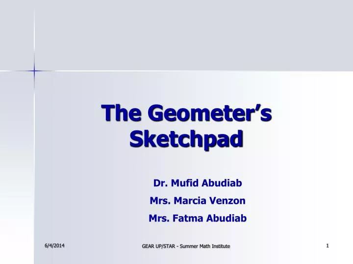 geometer sketchpad activities geometer sketchpad activities