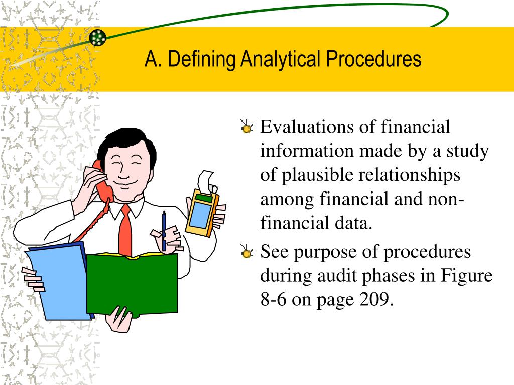 PPT - Chapter 8 Audit Planning and Analytical Procedures PowerPoint