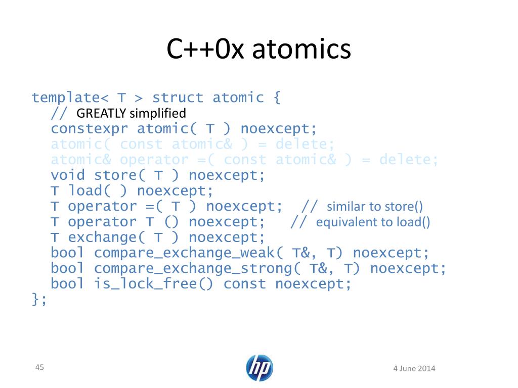 c# is reference assignment atomic