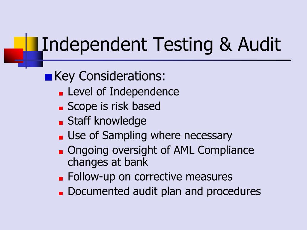Aml Independent Review Template vrogue co Aml Independent Review Template vrogue co