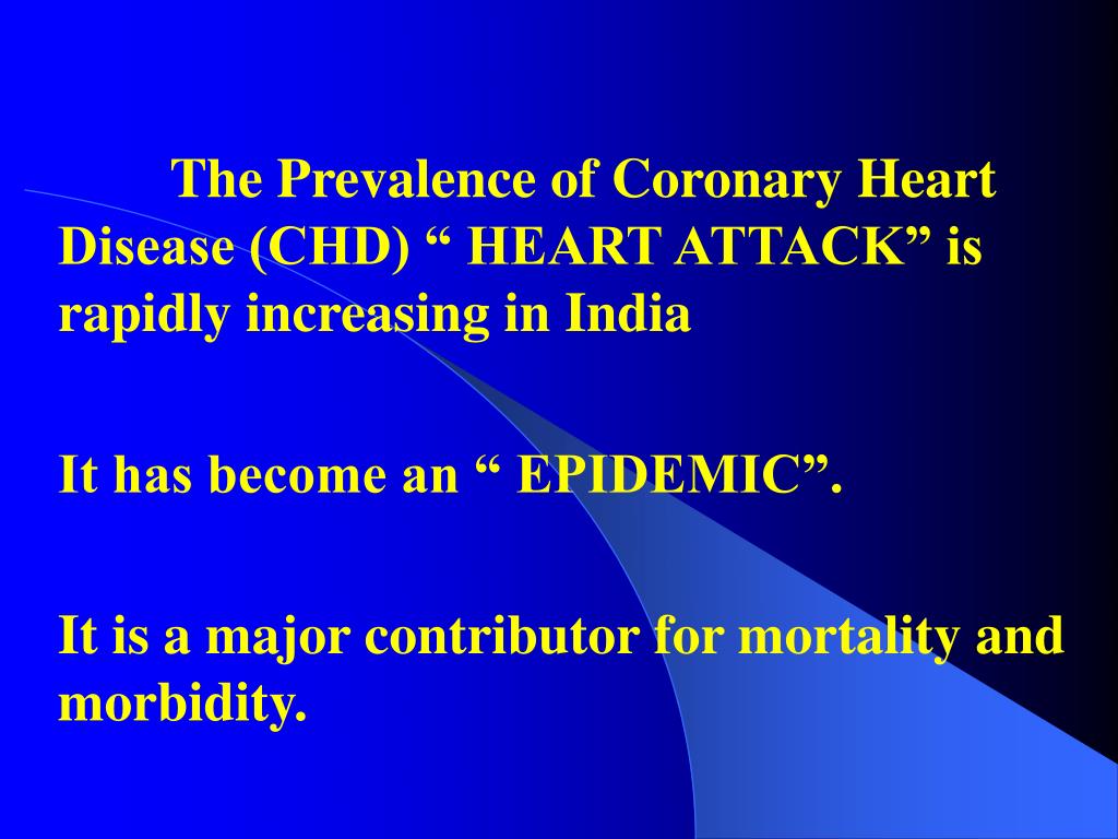 essay on heart disease in india