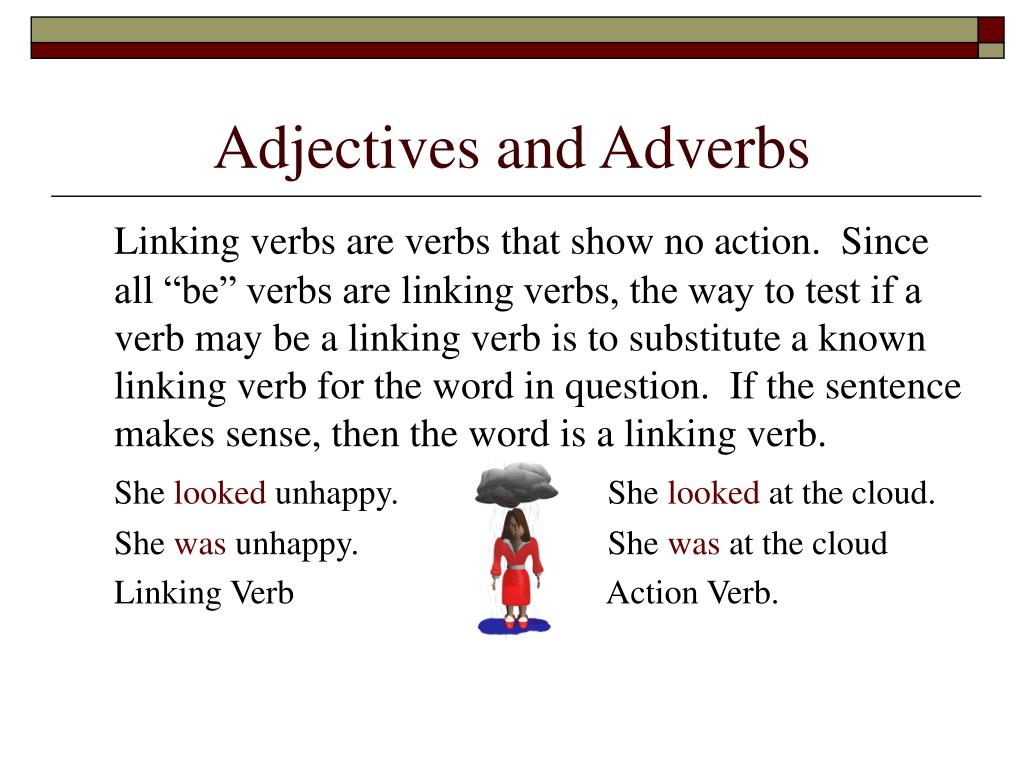 Use adjectives and adverbs. Adjective adverb правила. Adjectives and adverbs упражнения. Adjective ppt. Adverbs and adjectives with linking verbs.