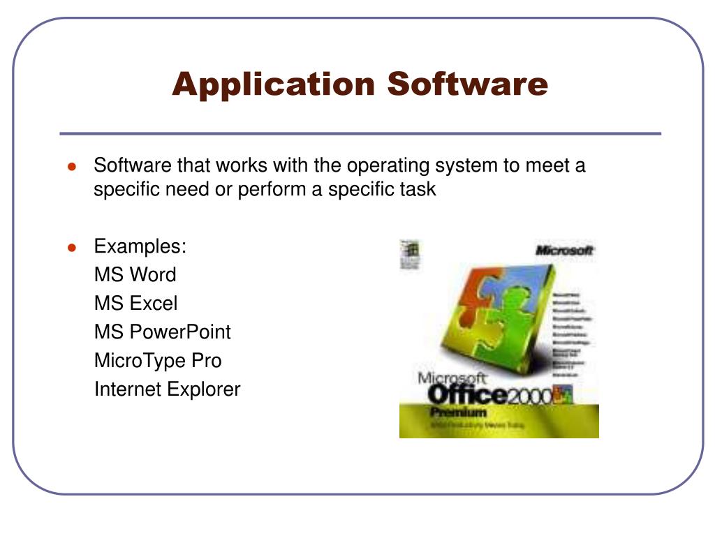The application to use your. Application software. Application software примеры. Application programs это примеры. System software презентация.