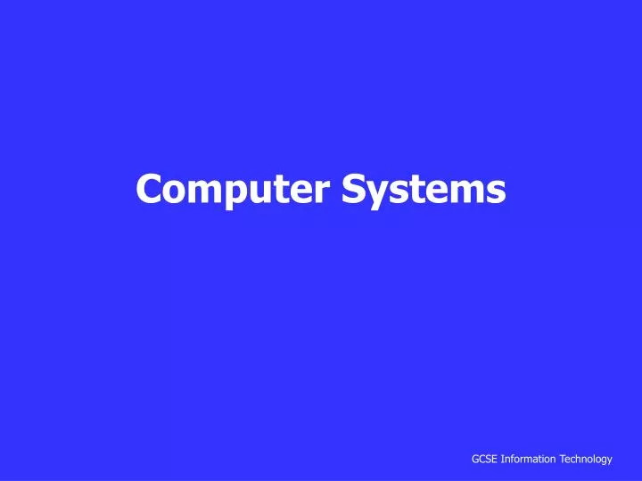 computer systems n.