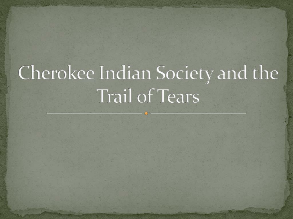PPT - Creek Indian Civilization and Creek Indian Wars PowerPoint ...