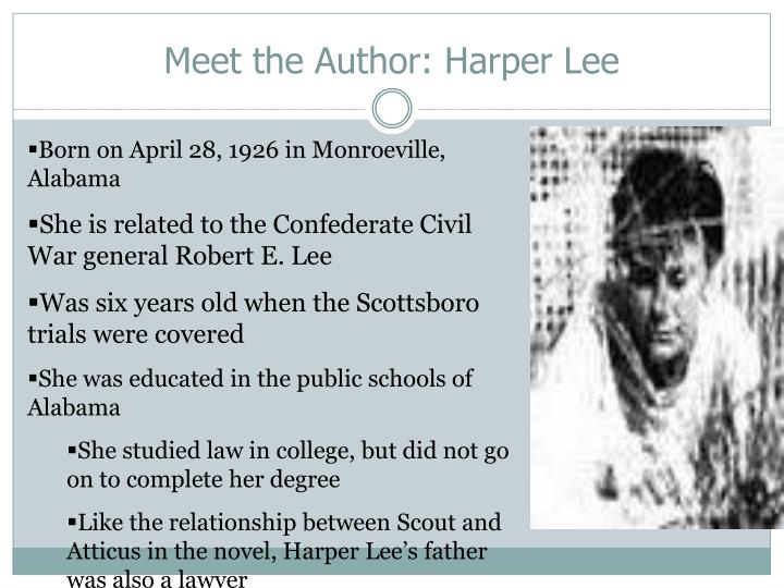 similarities between scout and harper lee How can the answer be improved. similarities between scout and harper lee How can the answer be improved.