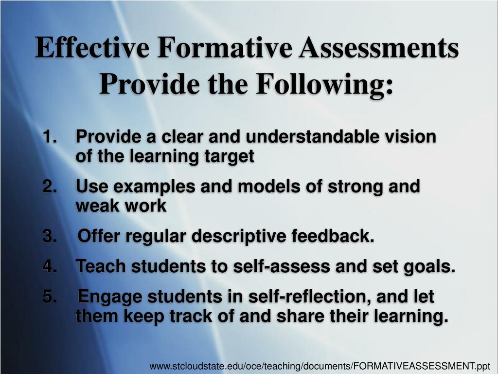 Ppt Formative Vs Summative Assessments Powerpoint Presentation Free Download Id1011902 5830