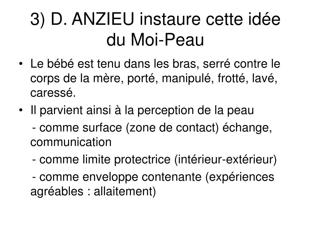 PPT - Approche psychosomatique des affections dermatologiques