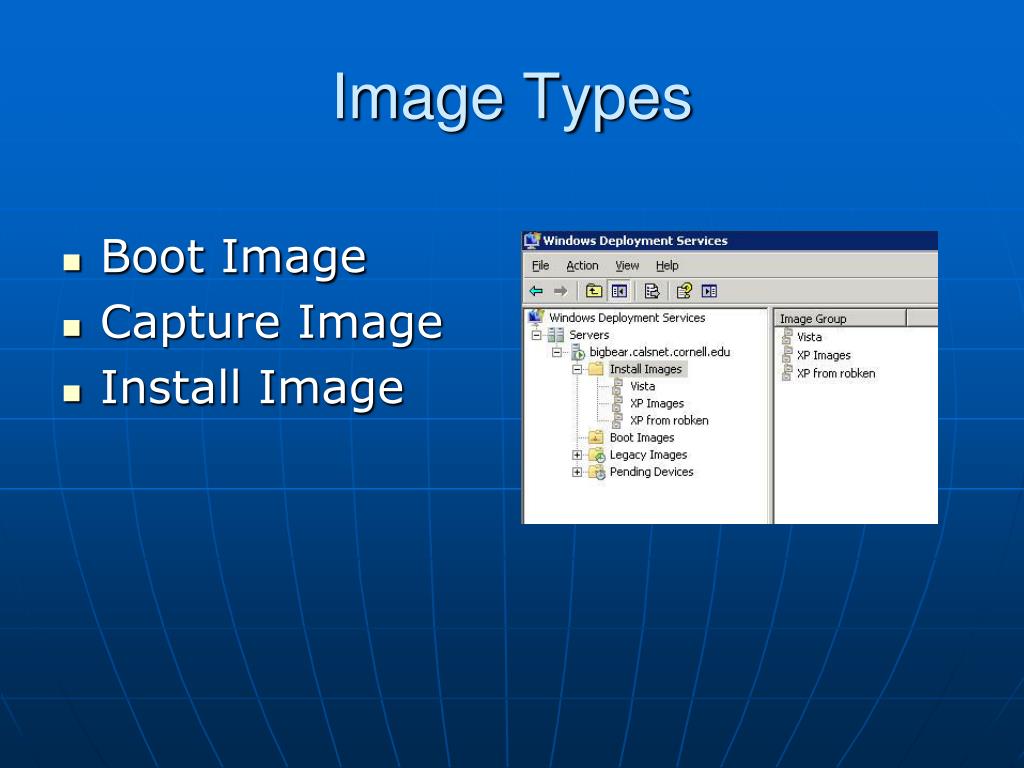 Ppt windows deployment services powerpoint presentation free