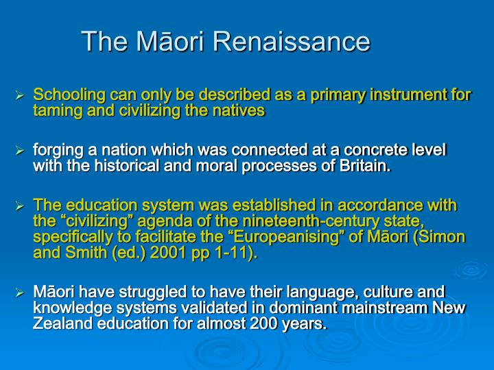 PPT - Mana Māori Māori Identity and ways of knowing An Indigenous World ...