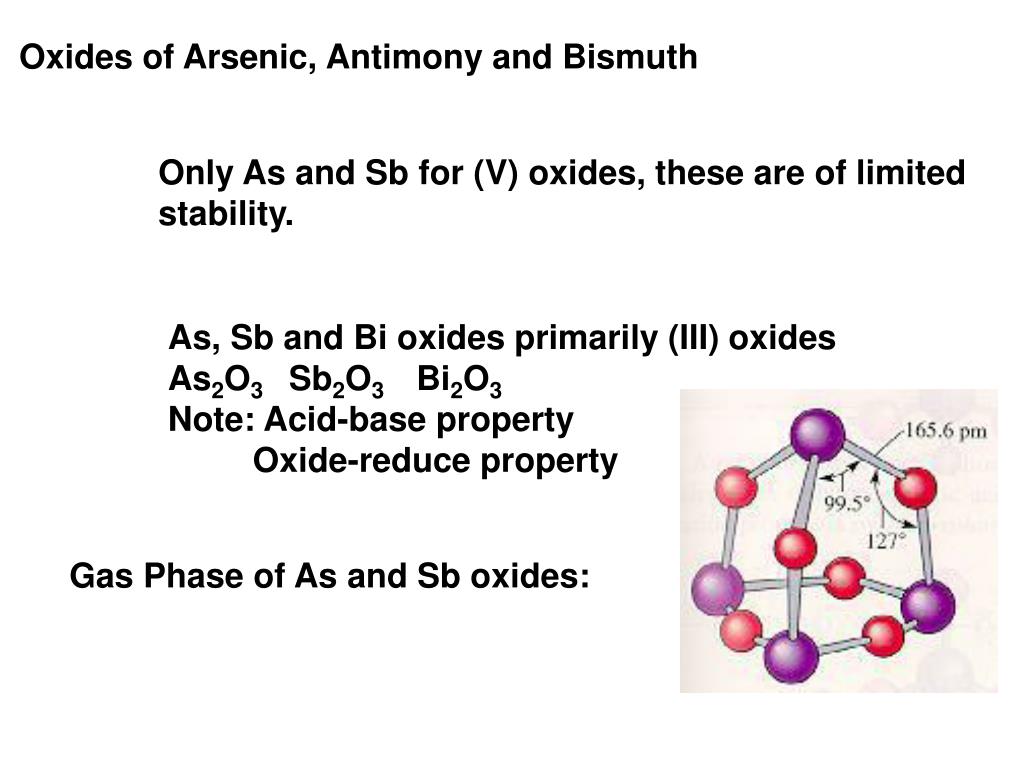PPT - The elements in group 15 Nitrogen Phosphorus Arsenic Antimony
