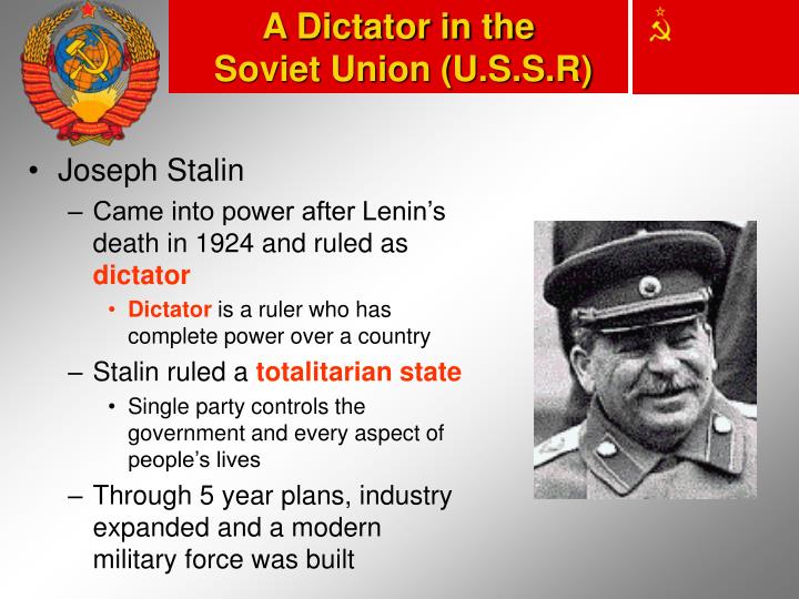 life of joseph stalin a dictator life of joseph stalin a dictator