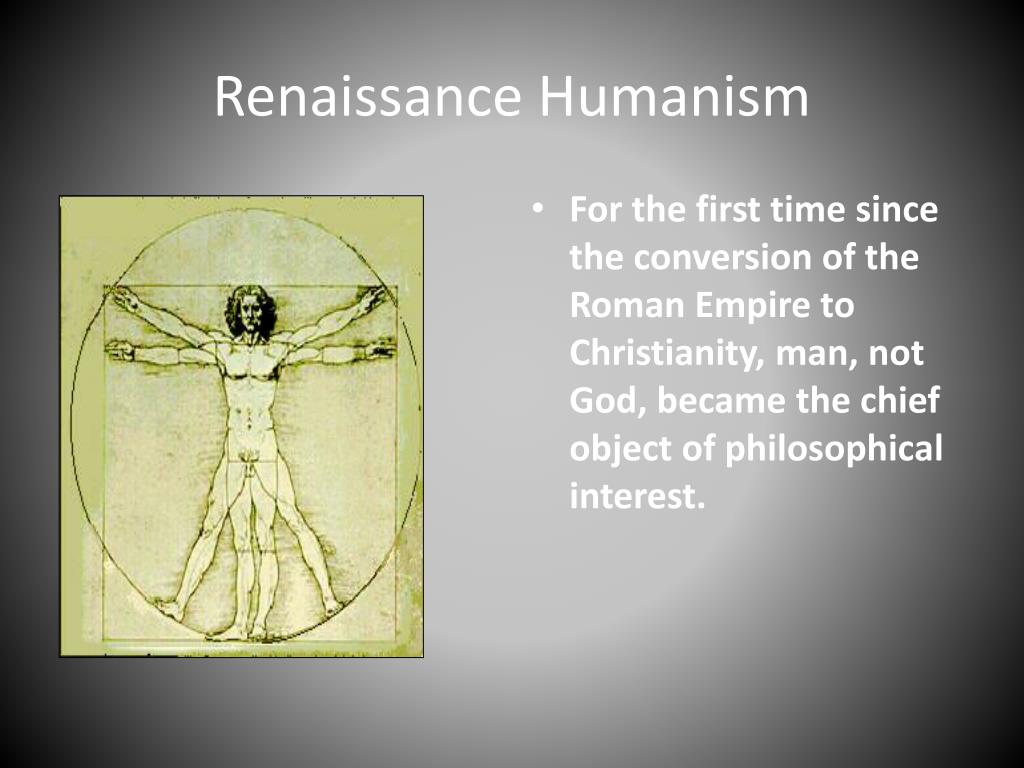 PPT Ethics of the Renaissance and Reformation PowerPoint Presentation