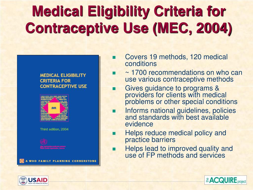 PPT Contraceptive Technology Update (CTU) What’s New Out There, What