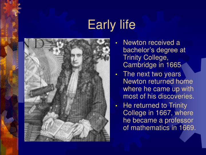 the life and career of sir isaac newton Biography sir isaac newton sir issac newton (1643- 1726) was an english mathematician, physicist and scientist he is widely regarded as one of the most influential scientists of all time, developing new laws. the life and career of sir isaac newton Biography sir isaac newton sir issac newton (1643- 1726) was an english mathematician, physicist and scientist he is widely regarded as one of the most influential scientists of all time, developing new laws.